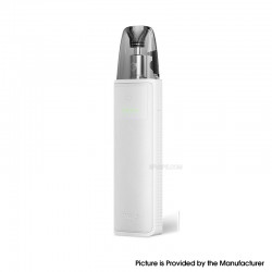 [Ships from Bonded Warehouse] Authentic VOOPOO Argus Z3 20W Pod System Kit - Pear White, 1100mAh, 3.5ml, 0.7ohm / 1.0ohm