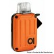 [Ships from Bonded Warehouse] Authentic Aspire Riil X Pod System Kit - Orange, 700mAh, 2ml, 0.6ohm / 1.0ohm