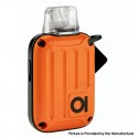 [Ships from Bonded Warehouse] Authentic Aspire Riil X Pod System Kit - Orange, 700mAh, 2ml, 0.6ohm / 1.0ohm