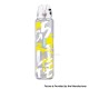 [Ships from Bonded Warehouse] Authentic Uwell Caliburn G5 Lite 35W Pod System Kit - Urban Graffiti, 1600mAh, 3ml, 0.6ohm