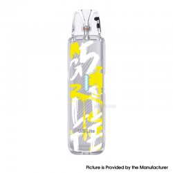 [Ships from Bonded Warehouse] Authentic Uwell Caliburn G5 Lite 35W Pod System Kit - Urban Graffiti, 1600mAh, 3ml, 0.6ohm
