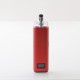 Authentic Veepon VeeX 40W Pod System Vape Kit - Red, 1000mAh, 0.6ohm / 1.0ohm, 2.0ml