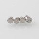 Authentic Veepon Tita RBA Tank Kit for DotAio / Tita AIO - Blue, 5 PCS Pins 1.0, 1.5, 2.0, 2.5, 3.0mm, 3.0ml