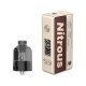 Authentic MECHVAPE X Nitrous Pocket 80W Box Mod Starter Kit - Nitrous Access Peek, VW 5~80W, 1 x 18650