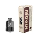 Authentic MECHVAPE X Nitrous Pocket 80W Box Mod Starter Kit - Nitrous Access Peek, VW 5~80W, 1 x 18650