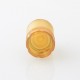 Authentic Long Lucifer RTA Replacement Accessories - Brown, PEI