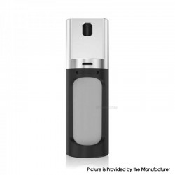 [Ships from Bonded Warehouse] Authentic Dovpo Replacement E-liquid Bottle for Flipside Squonk Mod - 10ml
