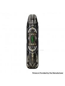 [Ships from Bonded Warehouse] Authentic Lost Vape Ursa Nano S 3 30W Pod System Kit - Crest Gold, 1600mAh, 2.5ml, 0.8ohm