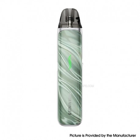 [Ships from Bonded Warehouse] Authentic Lost Vape Ursa Nano S 3 30W Pod System Kit - Sage Silk, 1600mAh, 2.5ml, 0.8ohm