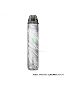 [Ships from Bonded Warehouse] Authentic Lost Vape Ursa Nano S 3 30W Pod System Kit - Silver Silk, 1600mAh, 2.5ml, 0.8ohm
