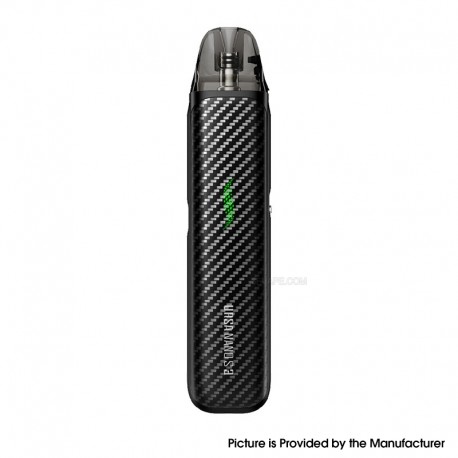 [Ships from Bonded Warehouse] Authentic Lost Vape Ursa Nano S 3 30W Pod System Kit - Carbon Fiber, 1600mAh, 2.5ml, 0.8ohm