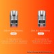 [Ships from Bonded Warehouse] Authentic SMOK Zrex RF 2 Replacement Pod Cartridge -2ml, 0.8ohm (3 PCS)