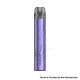 [Ships from Bonded Warehouse] Authentic SMOK Zrex RF 2 Pod System Kit -Pale Purple, 1000mAh, 2ml, 0.8ohm