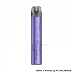 [Ships from Bonded Warehouse] Authentic SMOK Zrex RF 2 Pod System Kit -Pale Purple, 1000mAh, 2ml, 0.8ohm