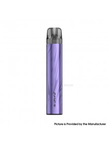 [Ships from Bonded Warehouse] Authentic SMOK Zrex RF 2 Pod System Kit -Pale Purple, 1000mAh, 2ml, 0.8ohm
