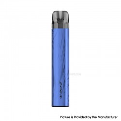 [Ships from Bonded Warehouse] Authentic SMOK Zrex RF 2 Pod System Kit -Blue Purple, 1000mAh, 2ml, 0.8ohm