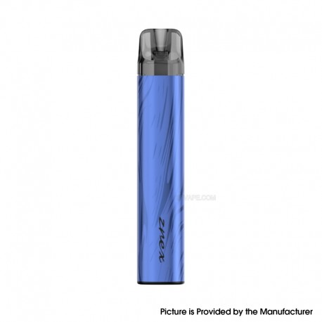 [Ships from Bonded Warehouse] Authentic SMOK Zrex RF 2 Pod System Kit -Blue Purple, 1000mAh, 2ml, 0.8ohm
