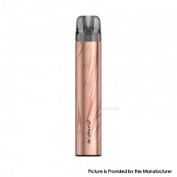 [Ships from Bonded Warehouse] Authentic SMOK Zrex RF 2 Pod System Kit -Rose Gold, 1000mAh, 2ml, 0.8ohm