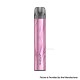 [Ships from Bonded Warehouse] Authentic SMOK Zrex RF 2 Pod System Kit -Pale Pink, 1000mAh, 2ml, 0.8ohm