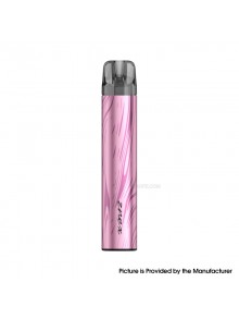 [Ships from Bonded Warehouse] Authentic SMOK Zrex RF 2 Pod System Kit -Pale Pink, 1000mAh, 2ml, 0.8ohm