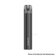 [Ships from Bonded Warehouse] Authentic SMOK Zrex RF 2 Pod System Kit -Midnight Black, 1000mAh, 2ml, 0.8ohm