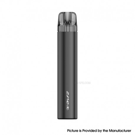 [Ships from Bonded Warehouse] Authentic SMOK Zrex RF 2 Pod System Kit -Midnight Black, 1000mAh, 2ml, 0.8ohm