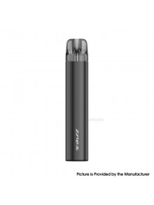 [Ships from Bonded Warehouse] Authentic SMOK Zrex RF 2 Pod System Kit -Midnight Black, 1000mAh, 2ml, 0.8ohm