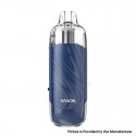 [Ships from Bonded Warehouse] Authentic SMOK Volle Pod System Kit - Dark Blue, 1000mAh, 10ml, 0.6ohm