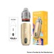 [Ships from Bonded Warehouse] Authentic SMOK Volle Pod System Kit - Dark Blue, 1000mAh, 10ml, 0.6ohm