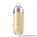 [Ships from Bonded Warehouse] Authentic SMOK Volle Pod System Kit - Champagne Gold, 1000mAh, 10ml, 0.6ohm