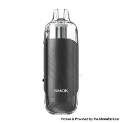 [Ships from Bonded Warehouse] Authentic SMOK Volle Pod System Kit - Black, 1000mAh, 10ml, 0.6ohm