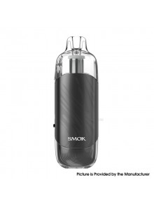 [Ships from Bonded Warehouse] Authentic SMOK Volle Pod System Kit - Black, 1000mAh, 10ml, 0.6ohm