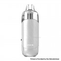 [Ships from Bonded Warehouse] Authentic SMOK Volle Pod System Kit - Silver, 1000mAh, 10ml, 0.6ohm