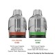 [Ships from Bonded Warehouse] Authentic SMOK Volle Pod System Kit - Silver, 1000mAh, 10ml, 0.6ohm