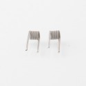 Authentic Thunder Cloud Recoil Ni80 3-Core Alien Coil - Straight, 30ga x 3 + 38ga, 0.6ohm (2 PCS)