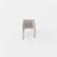 Authentic Thunder Cloud x Coilturd AN RTA Replacement Ni80 Pre-Built Coil 3-Core Clapton Coil - 0.4ohm, 28Ga x 3 + 36Ga (10 PCS)