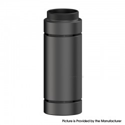 Authentic ThunderCloud Thunder Cloud Bonza Pro Mech Replacement Stacking Tube - Gun Metal, Brass