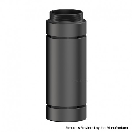Authentic ThunderCloud Thunder Cloud Bonza Pro Mech Replacement Stacking Tube - Gun Metal, Brass