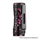 Authentic ThunderCloud Thunder Cloud Bonza Pro Mech Mod - Aluminum Pink (LE), 1 x 18650 / 20700 / 21700