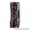 Authentic ThunderCloud Thunder Cloud Bonza Pro Mech Mod - Aluminum Pink (LE), 1 x 18650 / 20700 / 21700