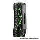 Authentic ThunderCloud Thunder Cloud Bonza Pro Mech Mod - Aluminum Green (LE), 1 x 18650 / 20700 / 21700