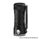 Authentic ThunderCloud Thunder Cloud Bonza Pro Mech Mod - Black White (LE), 1 x 18650 / 20700 / 21700