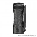 Authentic ThunderCloud Thunder Cloud Bonza Pro Mech Mod - Hammered Gun (LE), 1 x 18650 / 20700 / 21700
