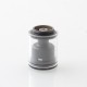 RekaVape Replacement Top Refilling Tank Tube Kit for NFGTA Style RTA - Black, 3.0ml