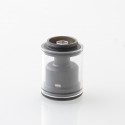 RekaVape Replacement Top Refilling Tank Tube Kit for NFGTA Style RTA - Black, 3.0ml