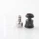 RekaVape Replacement Top Refilling Tank Tube Kit for NFGTA Style RTA - Black, 3.0ml