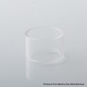 RekaVape Ghost Ring Style RTA Replacement Tank Tube - PCTG