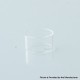 RekaVape Ghost Ring Style RTA Replacement Tank Tube - Glass