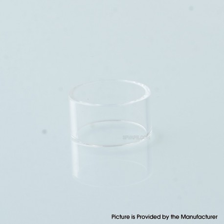 RekaVape Ghost Ring Style RTA Replacement Tank Tube - Glass