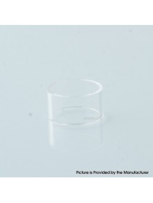 RekaVape Ghost Ring Style RTA Replacement Tank Tube - Glass